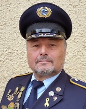 1. Vorsitzender Erich Fischer